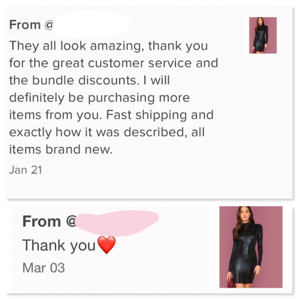 Reptile Texture Black Glamorous Slim Mini Dress - Picture 7 of 16